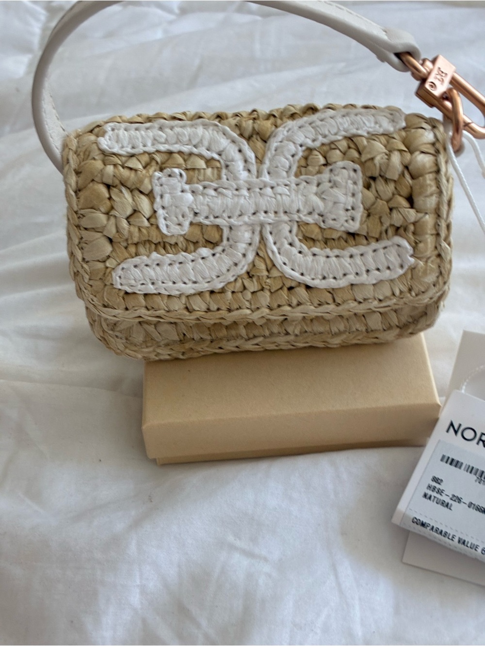 Sam Edelman mini bag, new w tag. - Picture 4 of 16